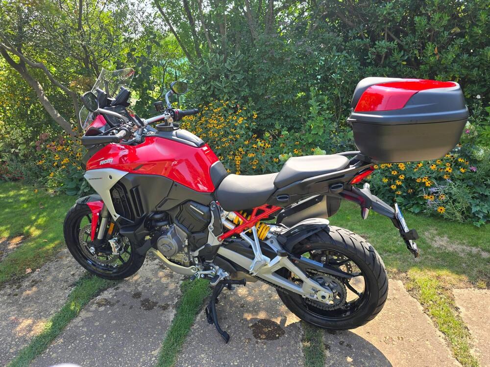 Ducati Multistrada V4 S (2021 - 24) (2)