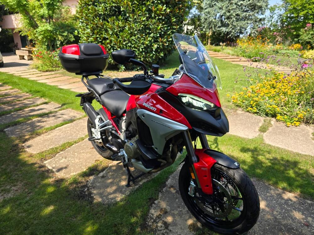 Ducati Multistrada V4 S (2021 - 24) (3)