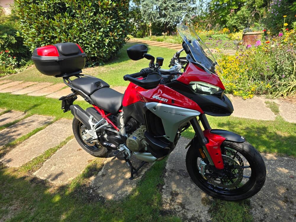 Ducati Multistrada V4 S (2021 - 24) (5)