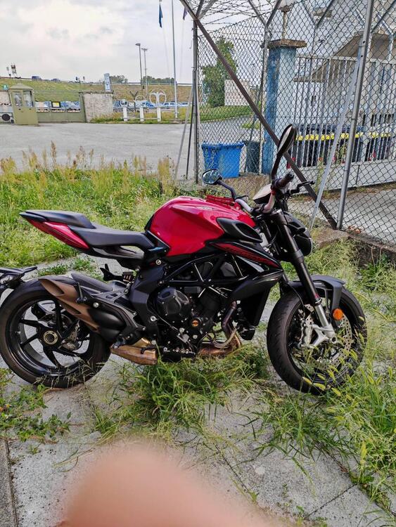 MV Agusta Brutale 800 R (2023 - 25)