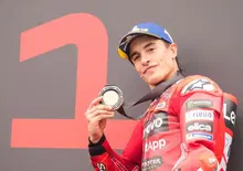 DopoGP di Ungheria. La settima di Marc. Poi KTM e Aprilia [VIDEO] 