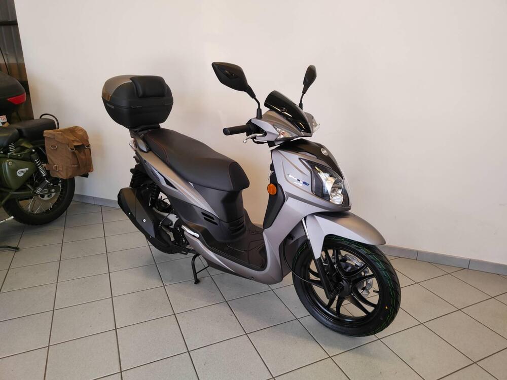 Sym Symphony 125 SR (2025)