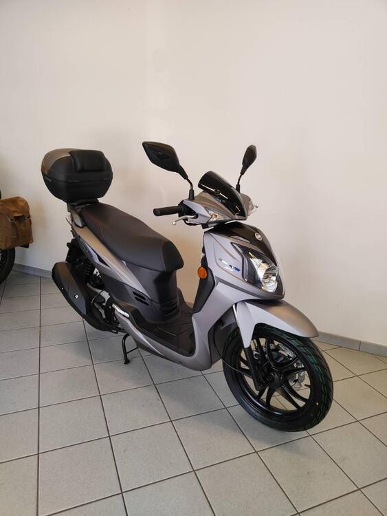 Sym Symphony 125 SR (2025) (2)