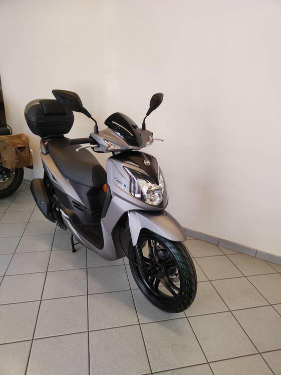 Sym Symphony 125 SR (2025) (3)