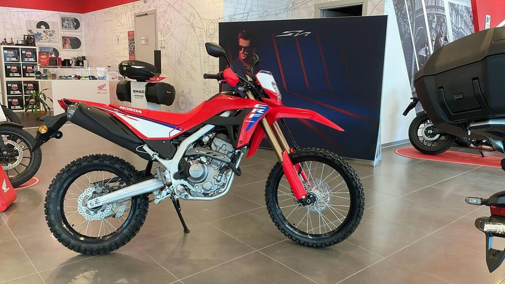 Honda CRF 300 L (2025)