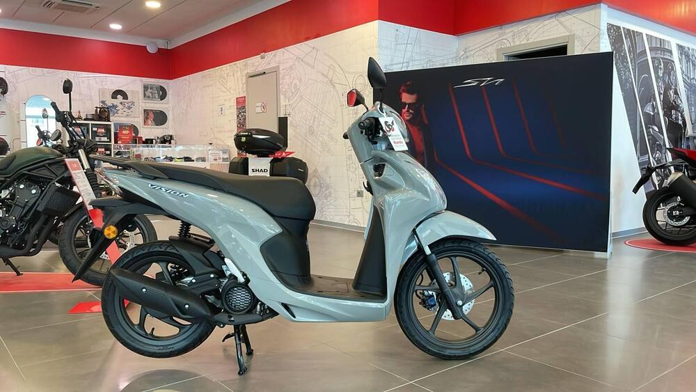 Honda Vision 110 (2021 - 24)