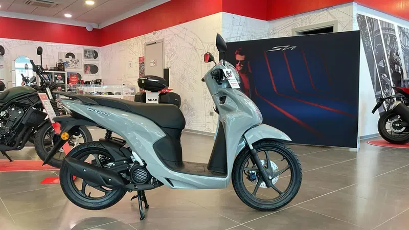 Honda Vision 110 (2021 - 24)