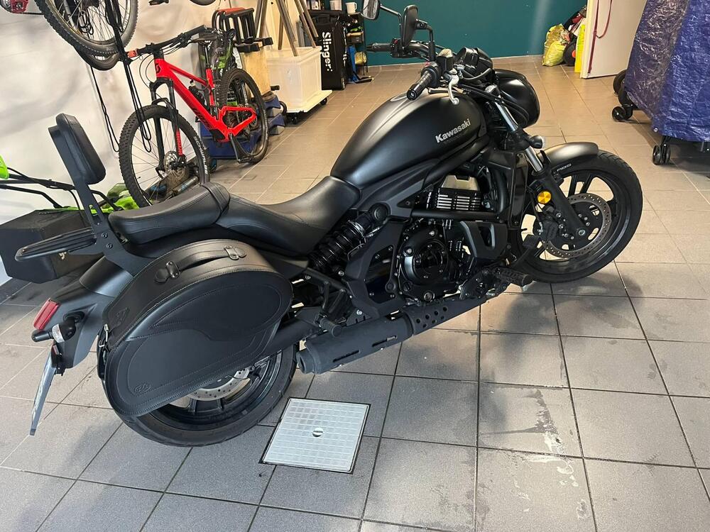 Kawasaki Vulcan S (2021 - 24)