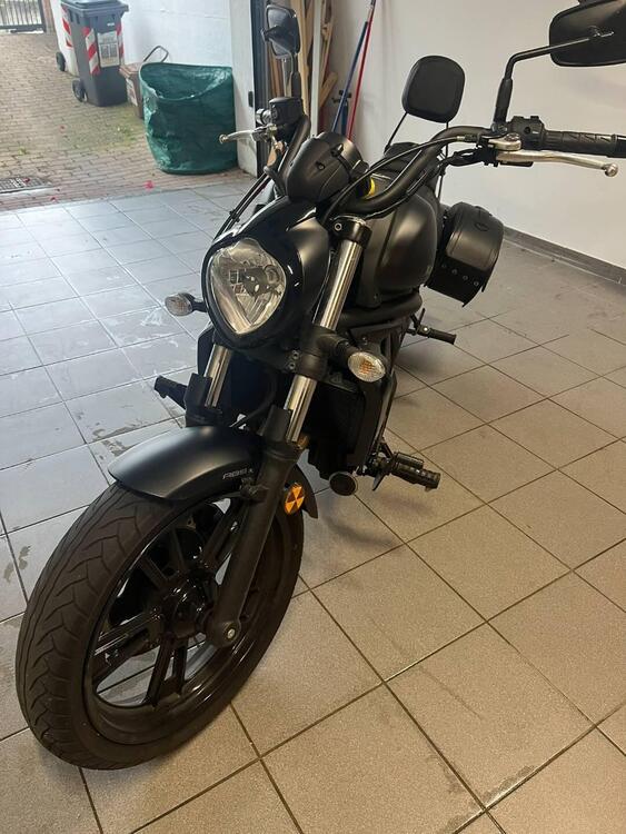 Kawasaki Vulcan S (2021 - 24) (2)