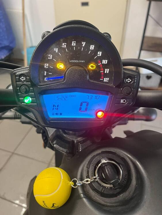 Kawasaki Vulcan S (2021 - 24) (3)