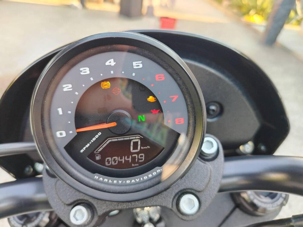 Harley-Davidson Low Rider S (2022 - 24) (2)