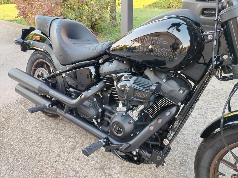 Harley-Davidson Low Rider S (2022 - 24) (4)