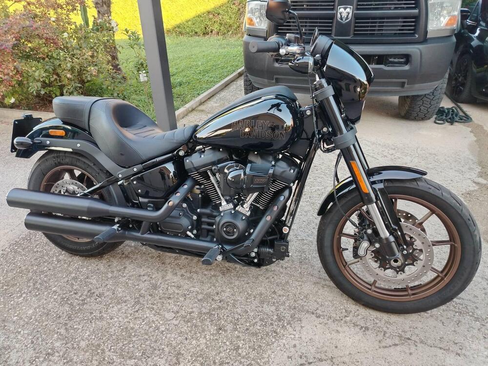 Harley-Davidson Low Rider S (2022 - 24) (5)