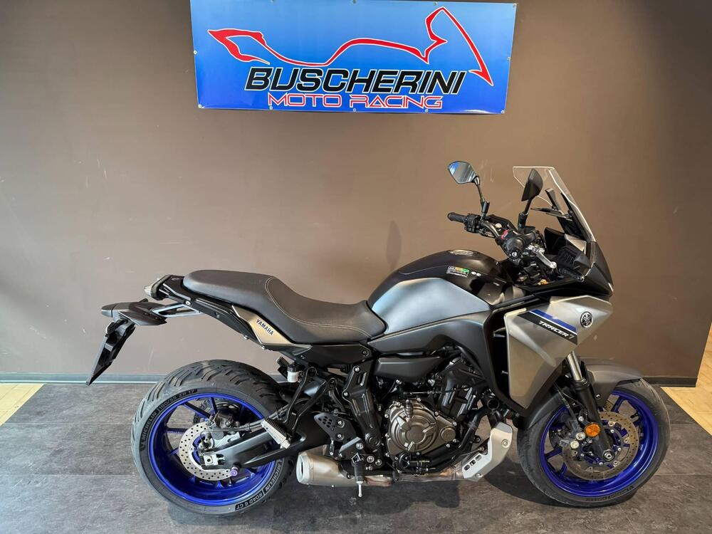 Yamaha Tracer 7 (2021 - 24) (4)