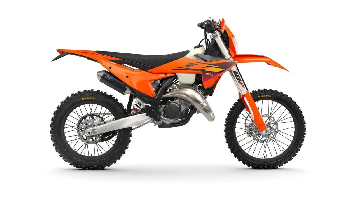 KTM 125 XC-W 125 XC-W (2026) (2)