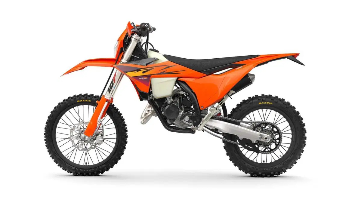 KTM 125 XC-W 125 XC-W (2026) (3)