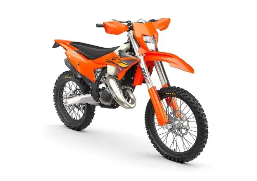KTM 125 XC-W