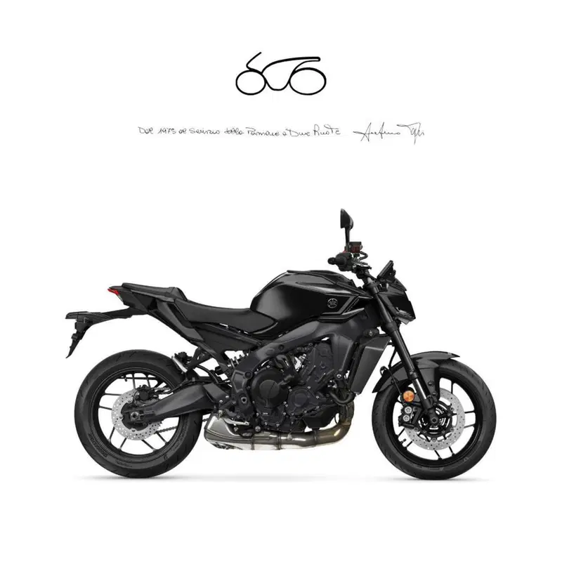 Yamaha MT-09 Y-AMT (2024 - 26)
