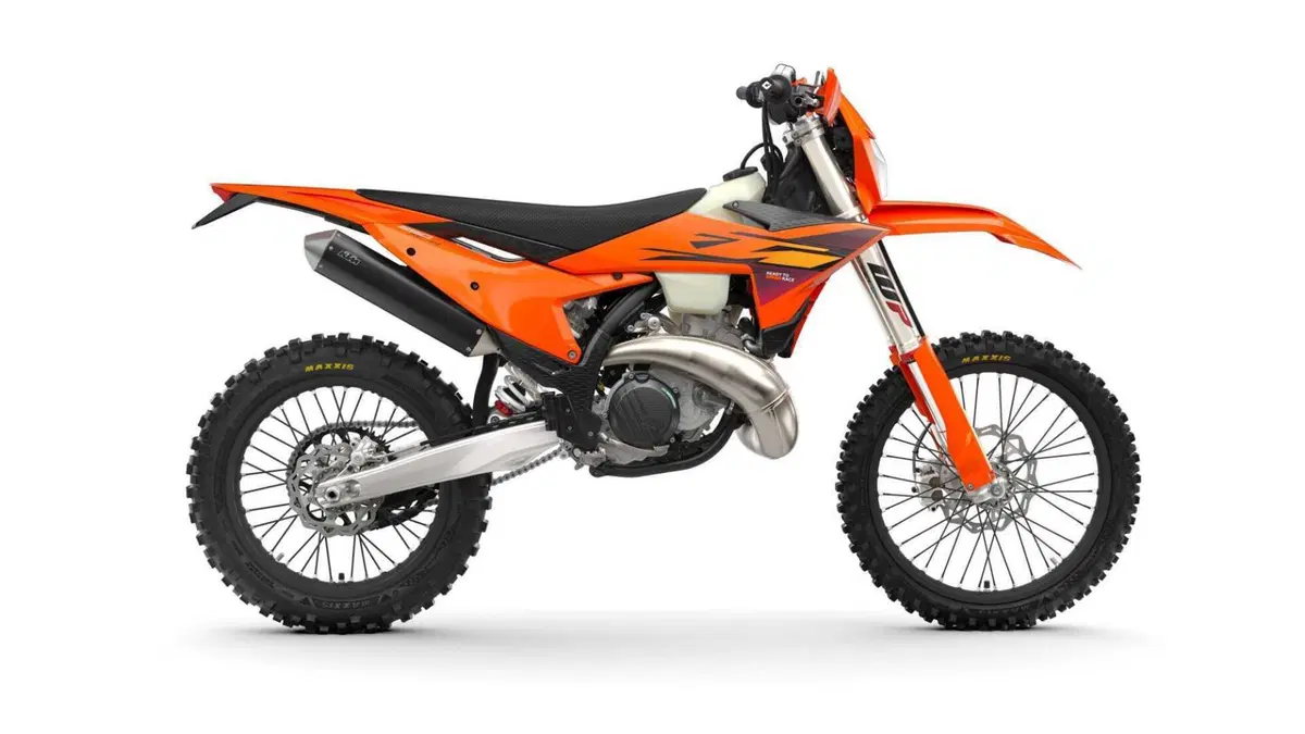 KTM 250 XC-W 250 XC-W (2026) (2)