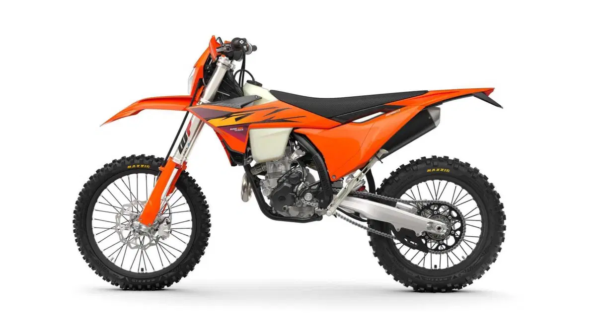KTM 250 EXC-F 250 EXC-F (2026) (3)