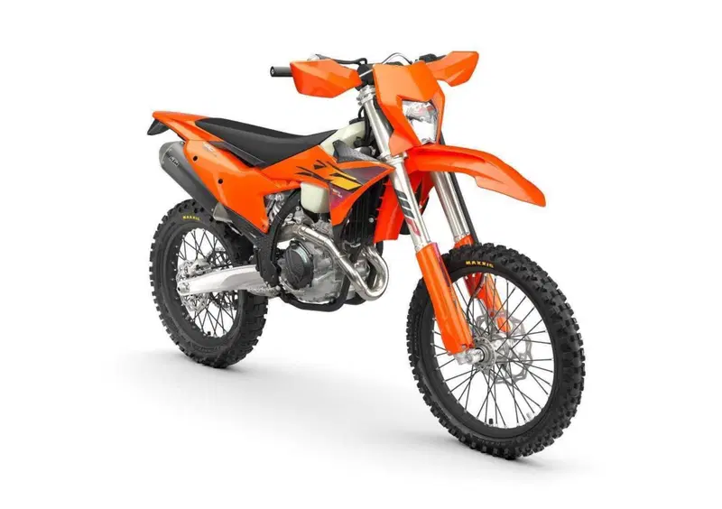 KTM 450 EXC 450 EXC-F (2026)
