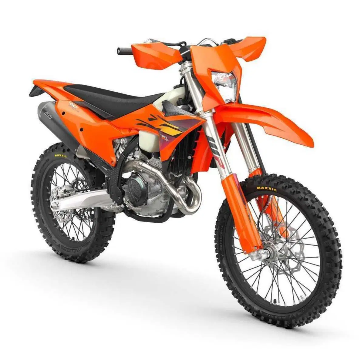 KTM 450 EXC-F (2026)
