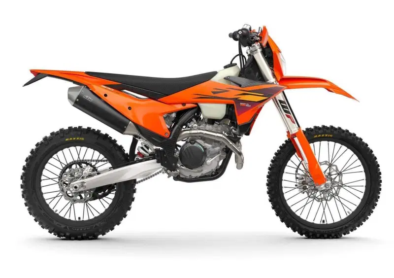KTM 500 EXC 500 EXC-F (2026) (2)