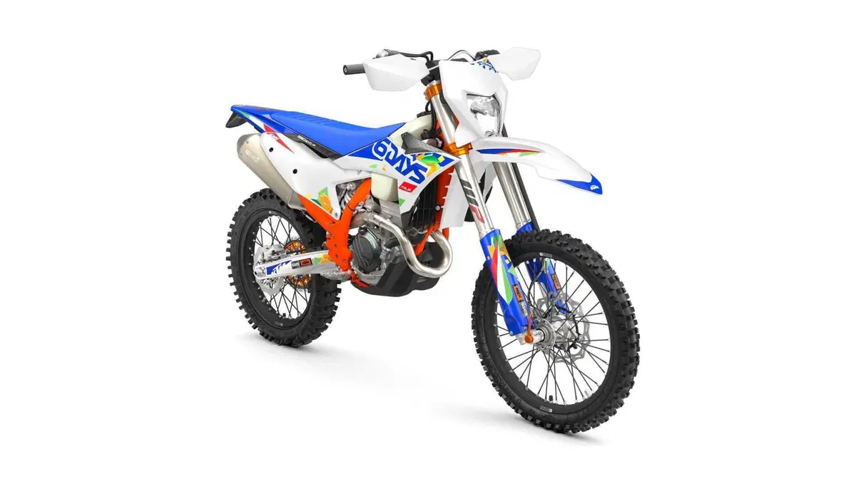 KTM 350 EXC-F 350 EXC-F 6Days (2026)