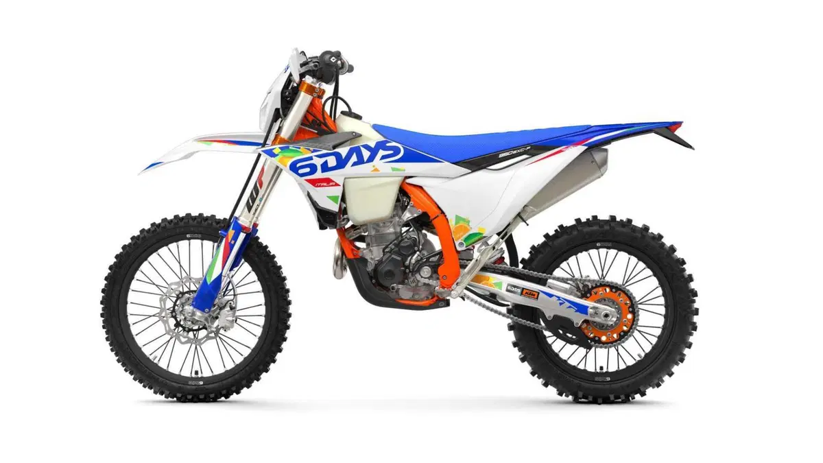 KTM 350 EXC-F 350 EXC-F 6Days (2026) (3)