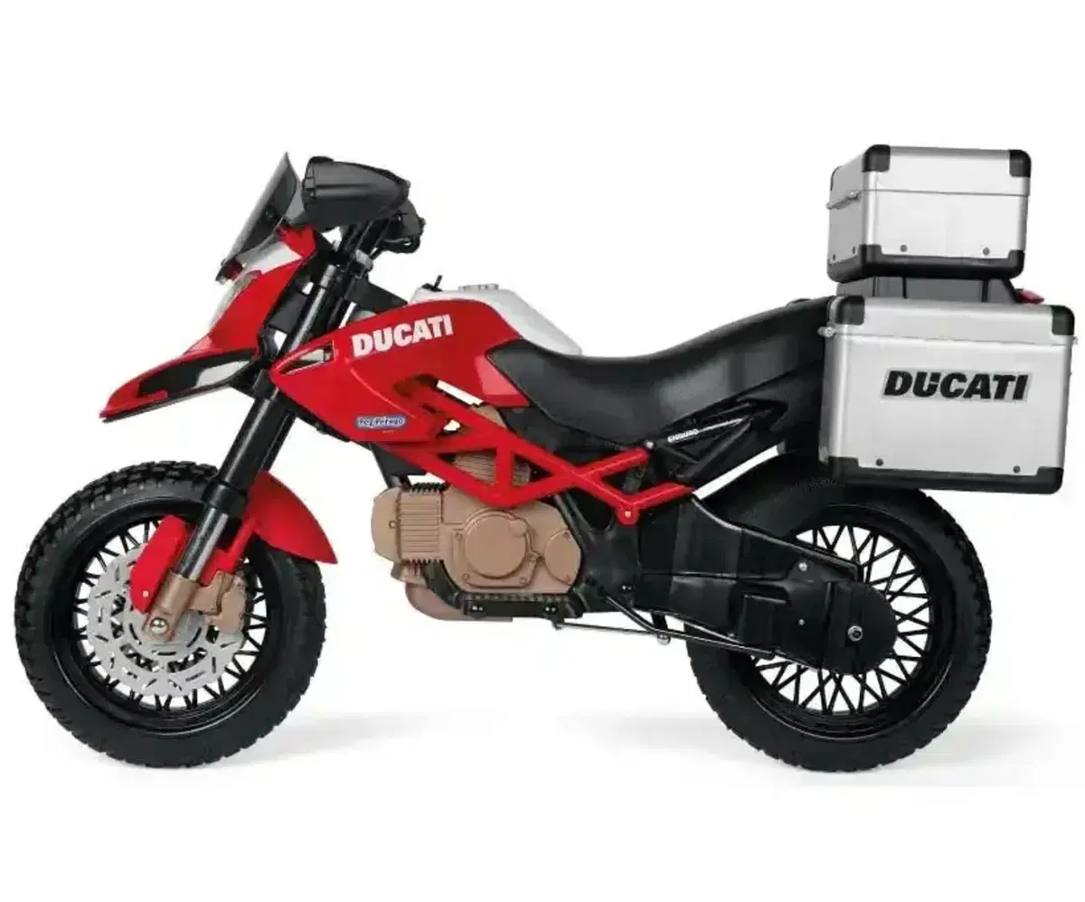 Vuoi un figlio Ducatista? Puoi cominciare a crescere il futuro Pecco con le mini Ducati ufficiali (2)