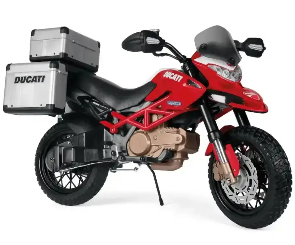 Vuoi un figlio Ducatista? Puoi cominciare a crescere il futuro Pecco con le mini Ducati ufficiali (4)