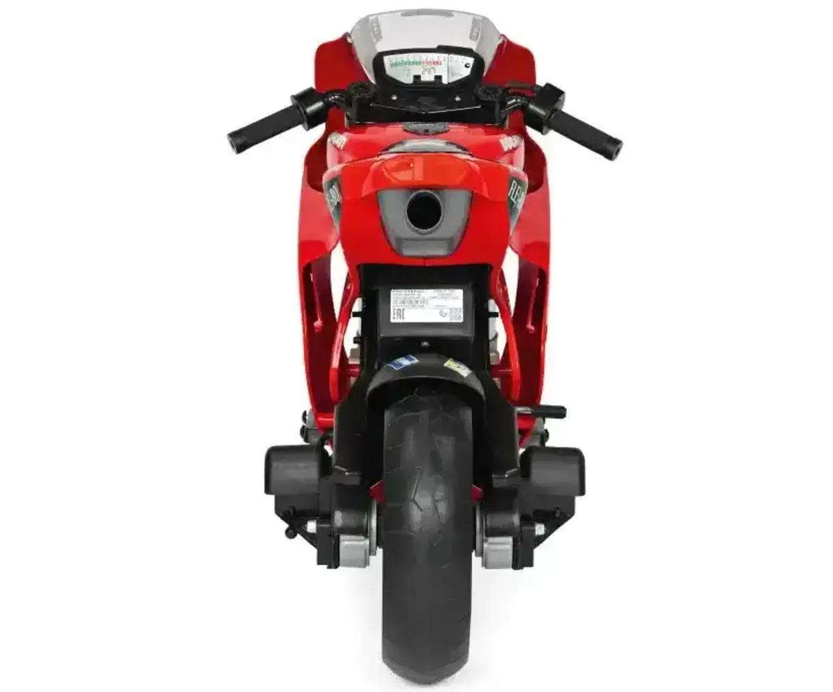Vuoi un figlio Ducatista? Puoi cominciare a crescere il futuro Pecco con le mini Ducati ufficiali (3)
