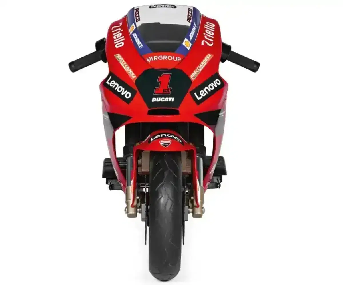 Vuoi un figlio Ducatista? Puoi cominciare a crescere il futuro Pecco con le mini Ducati ufficiali (5)