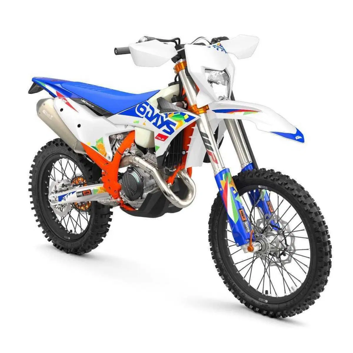 KTM 450 EXC-F 6Days (2026)