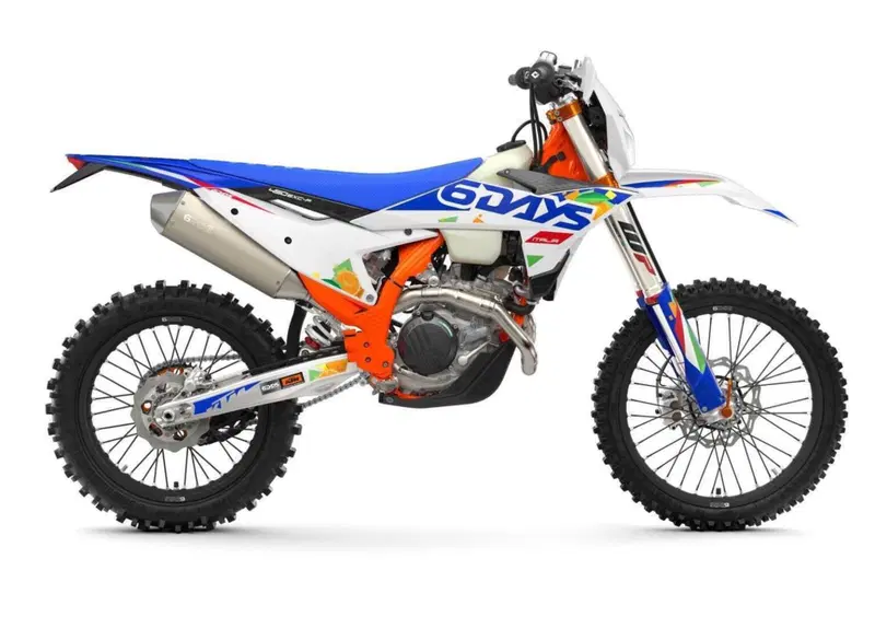 KTM 450 EXC 450 EXC-F 6Days (2026) (2)