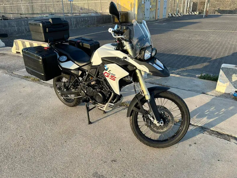 Bmw F 800 GS (2008 - 15)