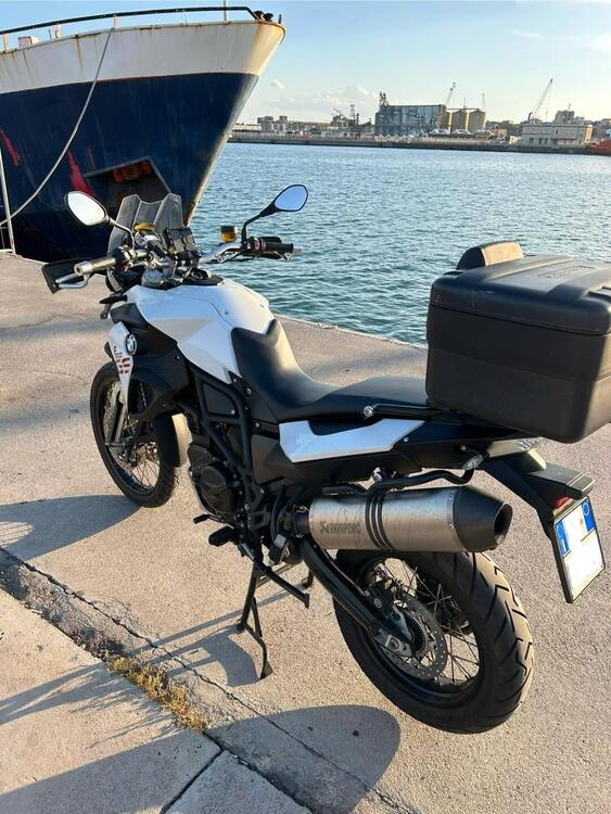 Bmw F 800 GS (2008 - 15) (2)