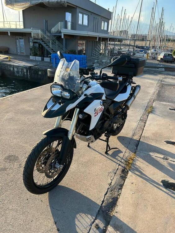 Bmw F 800 GS (2008 - 15) (3)