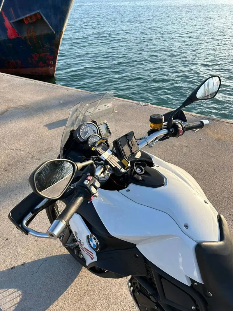 Bmw F 800 GS (2008 - 15) (5)