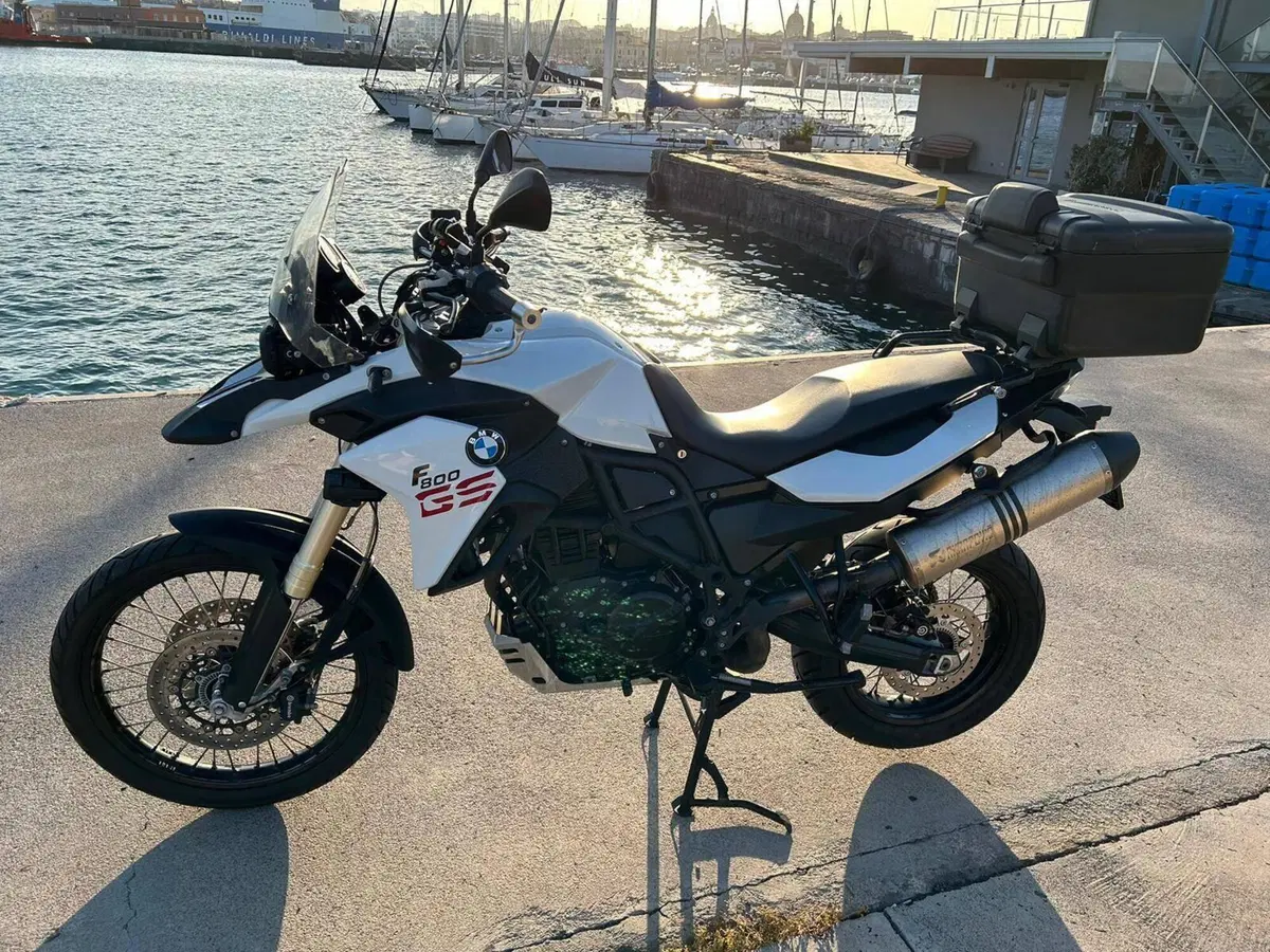 Bmw F 800 GS (2008 - 15) (7)