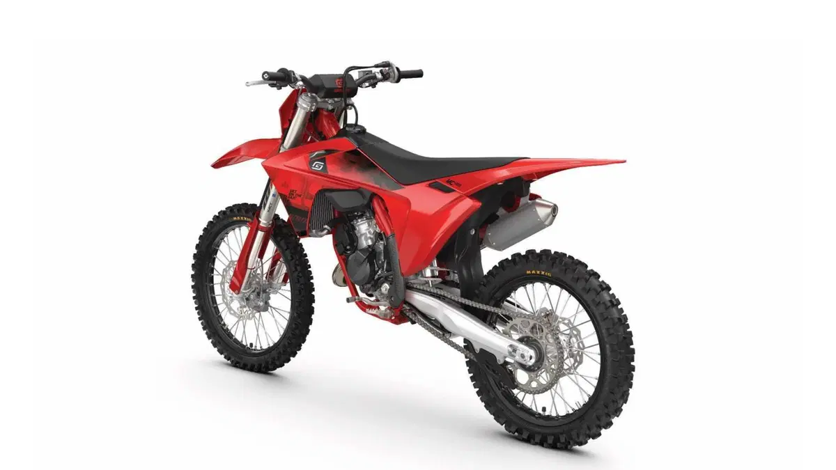 GASGAS MC 125 MC 125 (2026 - 27) (4)