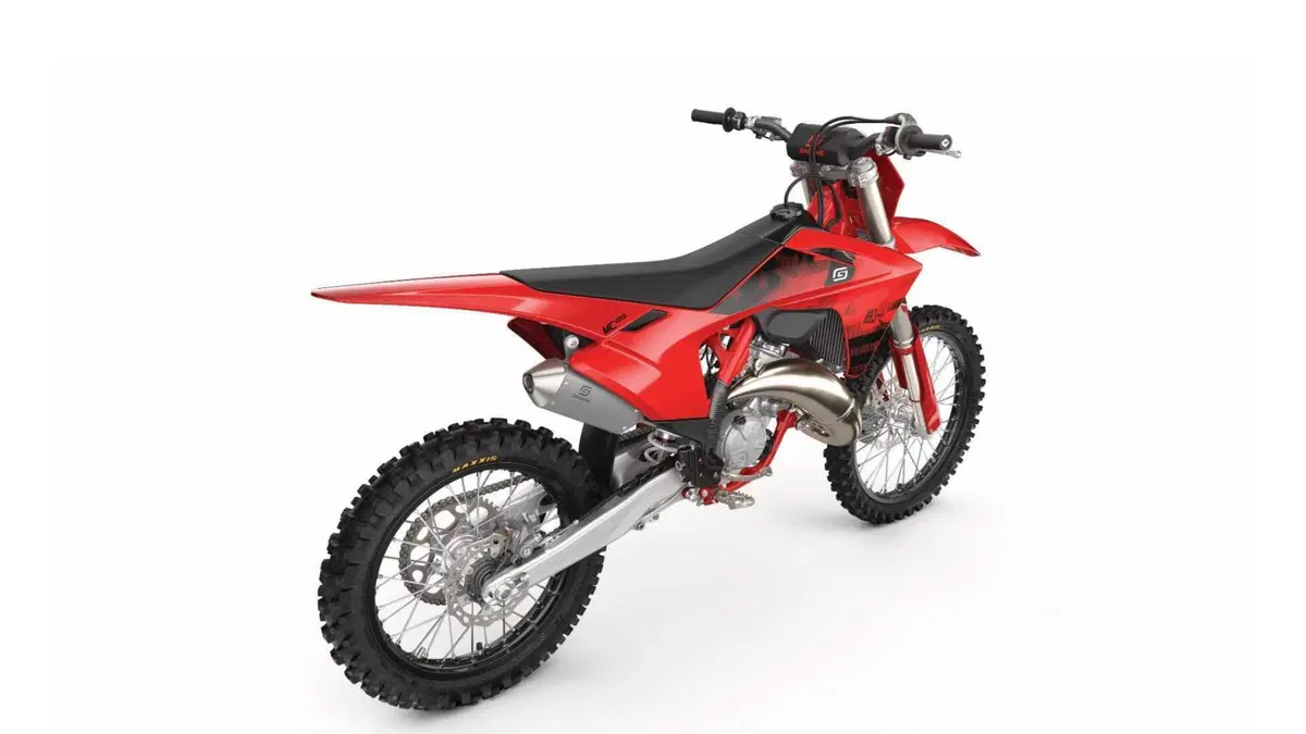 GASGAS MC 125 MC 125 (2026 - 27) (3)