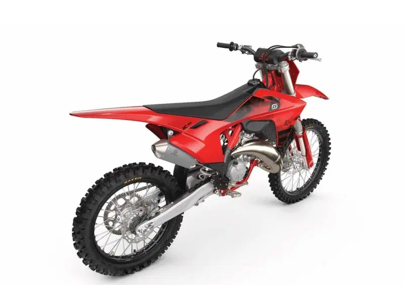 GASGAS MC 125 MC 125 (2026 - 27) (3)