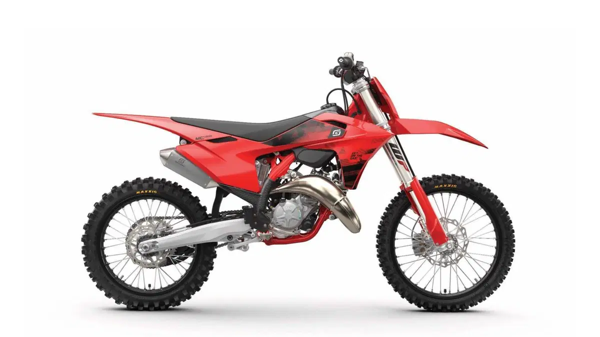 GASGAS MC 125 MC 125 (2026 - 27) (2)