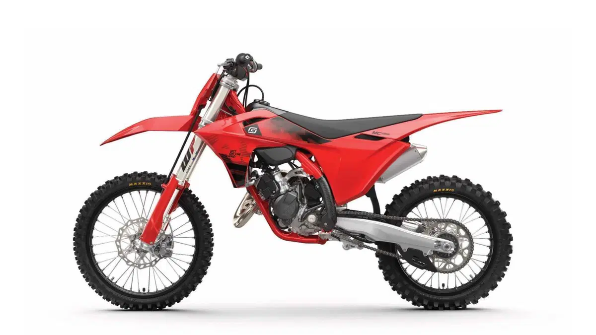GASGAS MC 125 MC 125 (2026 - 27) (5)