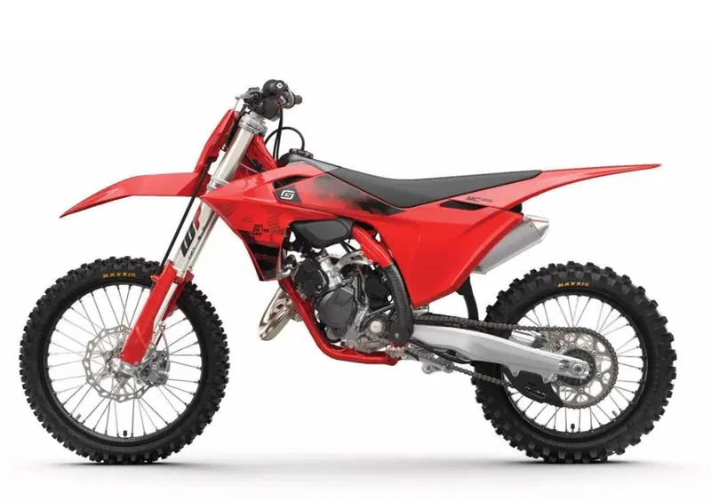 GASGAS MC 125 MC 125 (2026 - 27) (5)