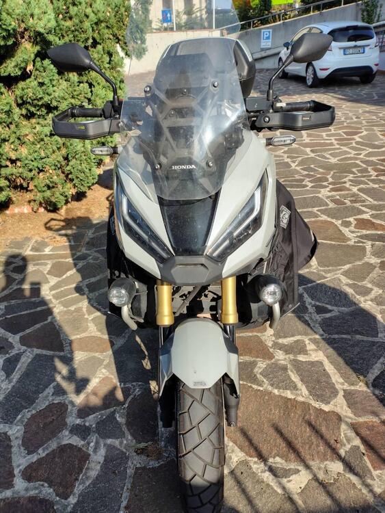 Honda X-ADV 750 DCT Adventure (2021 - 24)