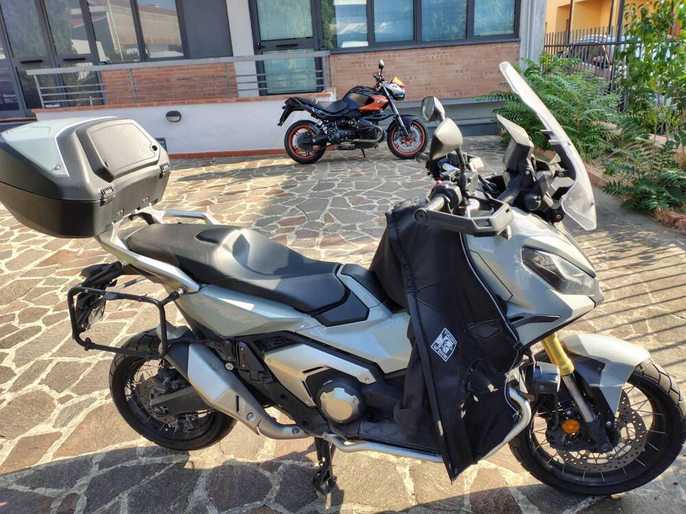 Honda X-ADV 750 DCT Adventure (2021 - 24) (2)