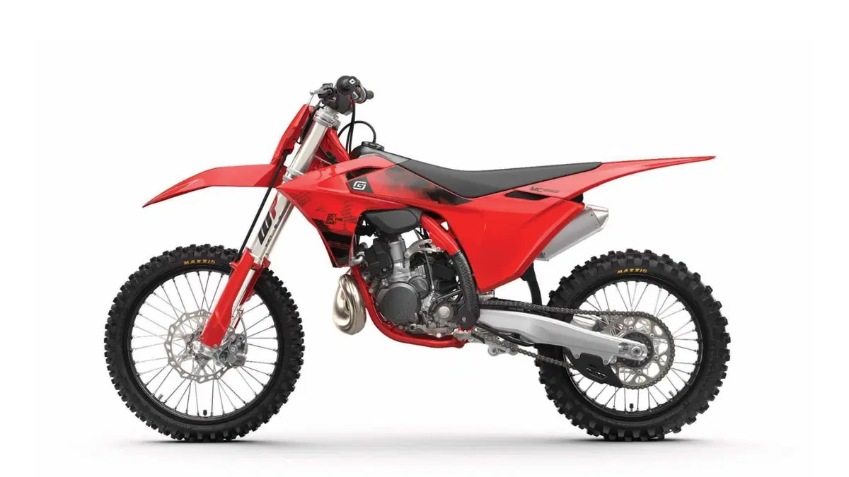 GASGAS MC 250 MC 250 (2026) (5)