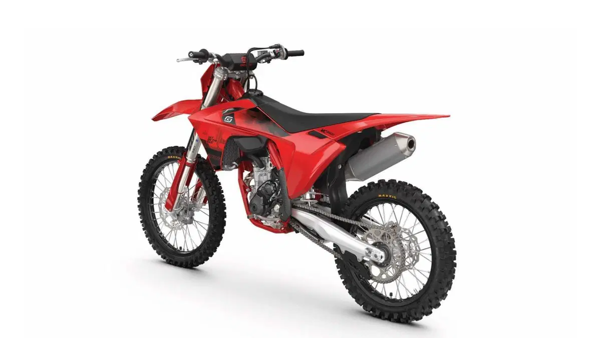 GASGAS MC 250 F MC 250 F (2026 - 27) (4)